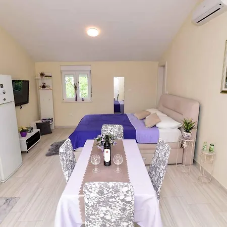 Apartment In Zadar/zadar Riviera 39688 Zadar