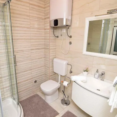 Apartment In Zadar/zadar Riviera 39688