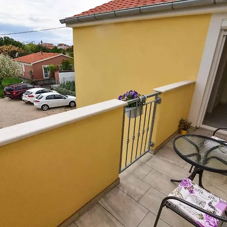 In Zadar/zadar Riviera 39688 Apartment